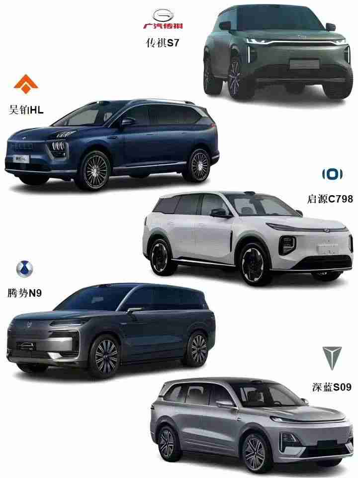 2025，中国车市没有细分蓝海