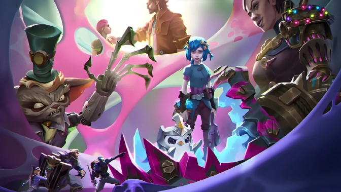 云顶之弈天仙风女阵容怎么搭配-云顶之弈天仙风女阵容最佳推荐