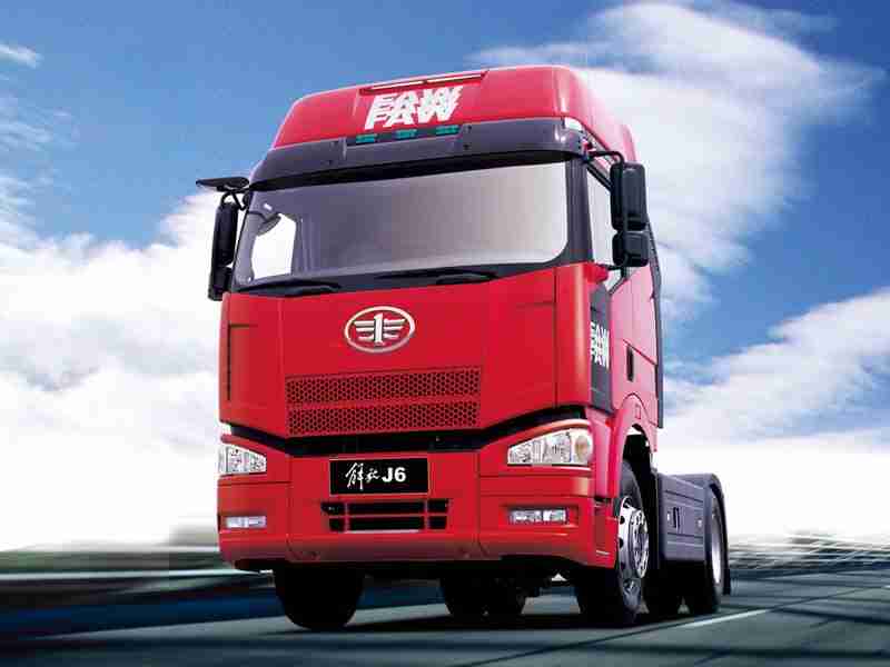 一汽解放2024年销售汽车24.87万辆,客车销量腰斩