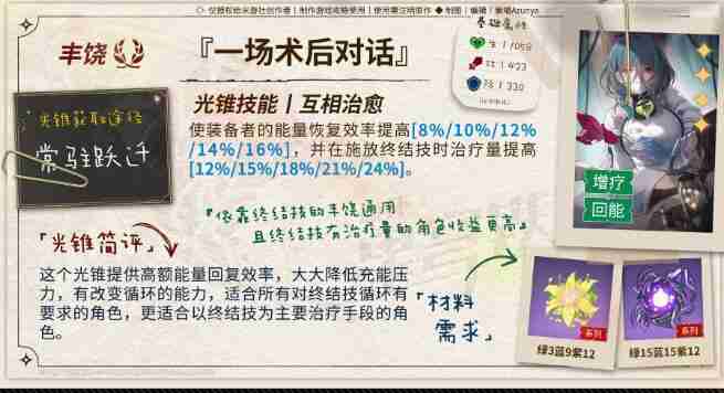崩坏星穹铁道加拉赫光锥用什么-崩坏星穹铁道加拉赫光锥选择攻略