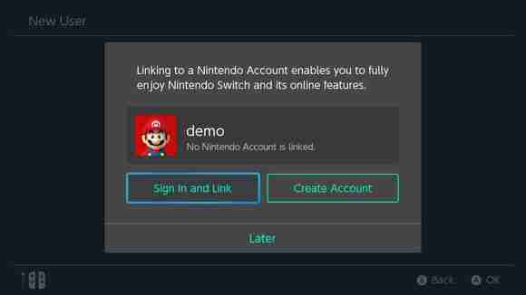 任天堂switch怎么注册会员账号 如何注册任天堂ns账号教程