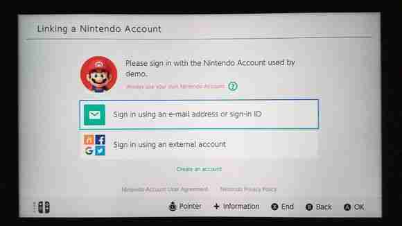 任天堂switch怎么注册会员账号 如何注册任天堂ns账号教程