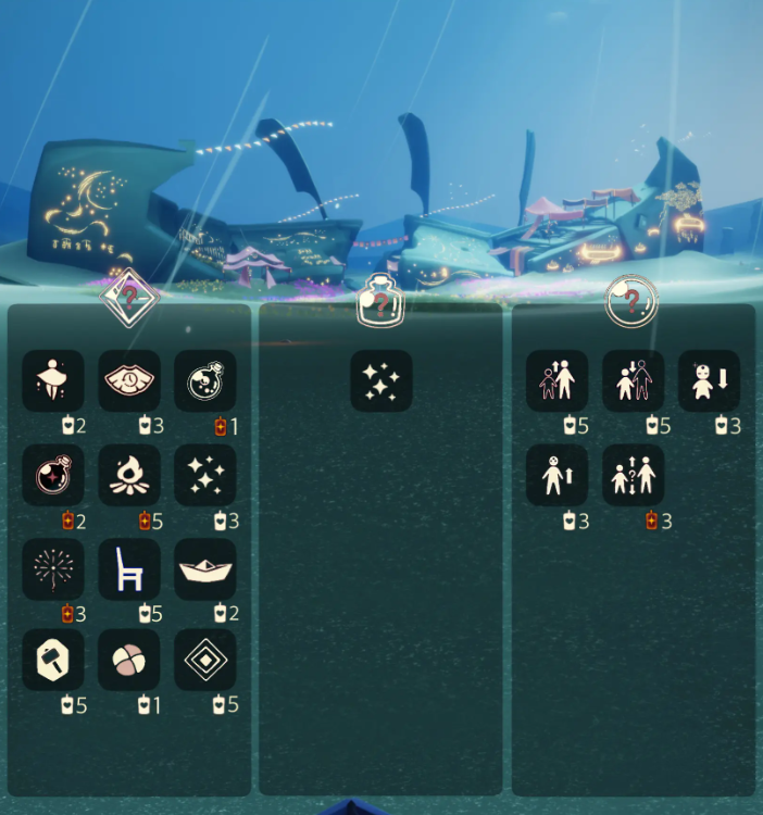 光遇1.15免费魔法有什么-光遇1月15日免费魔法收集攻略