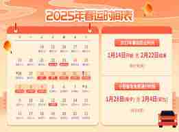 2025年春运高速是否收费-2025春运高速收费情况如何