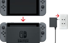 任天堂Switch主機(jī)充電教程 教你如何為你的NS充電