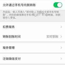 微信如何通过手机号转账无需确认收款-微信手机号转账怎样实现无需对方收款