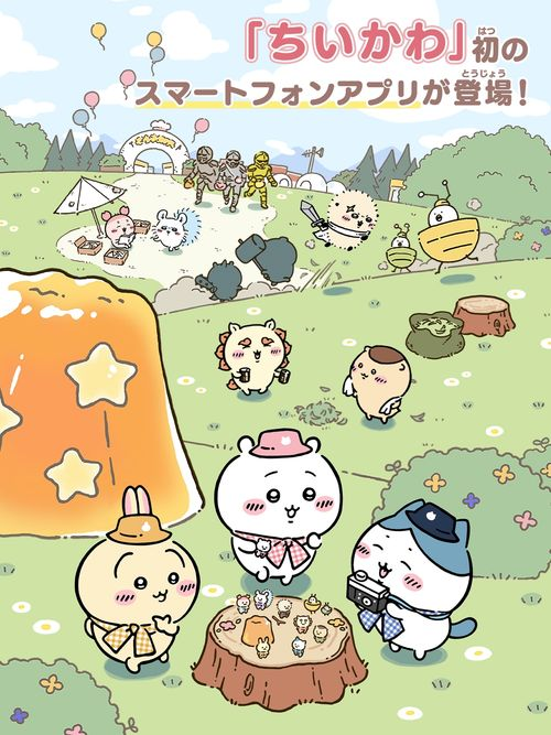 《吉伊卡哇Pocket》将延期至2025年春季发布 为进一步提高游戏品质