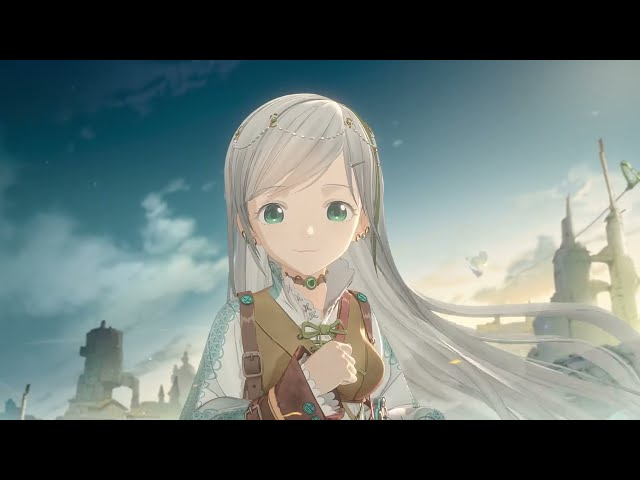 网易与集英社联手打造 RPG 新作《unVEIL the world》将于日本展开首次封闭测试