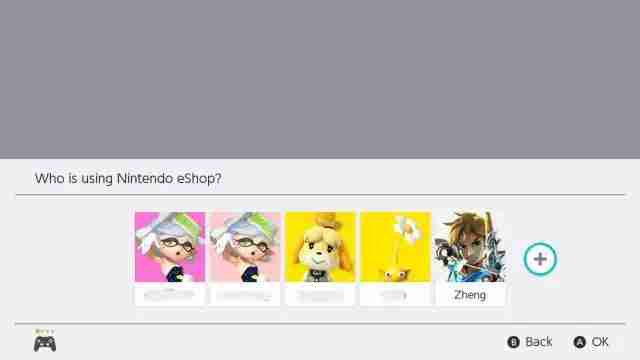 switch如何注册账号 任天堂NS游戏用户注册教程