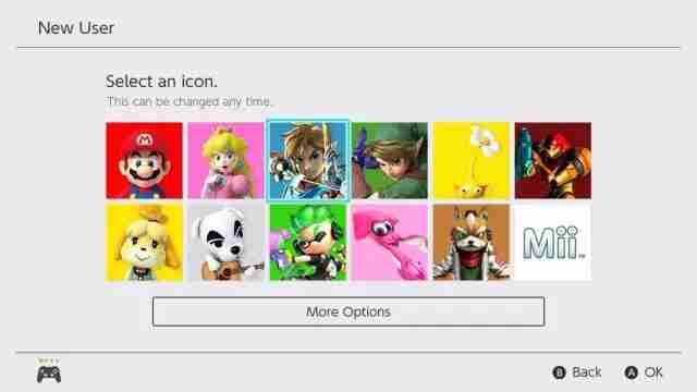 switch如何注册账号 任天堂NS游戏用户注册教程