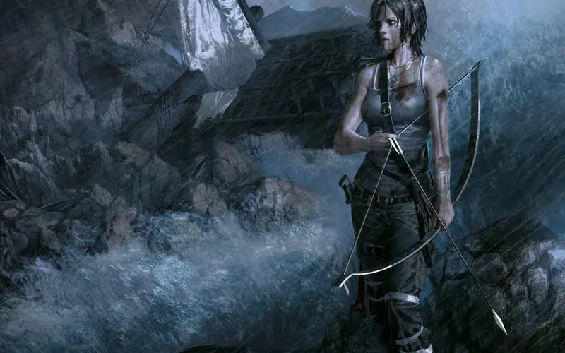 古墓丽影9游戏全攻略