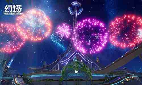 梦色蔷薇之语 《幻塔》4.3全新版本现已上线！