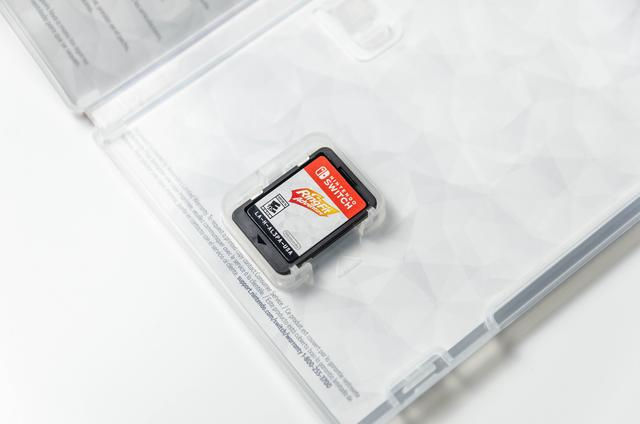 switch大冒险原装开箱评测 做工秒杀国产山寨
