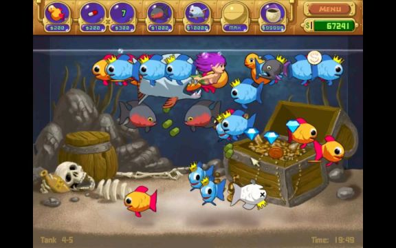 怪怪水族馆攻略合集大全分享