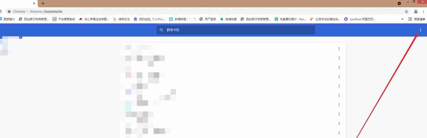 Google浏览器怎么导出书签-Google浏览器导出书签的方法