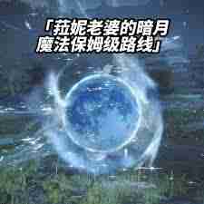 艾尔登法环菈妮暗月魔法怎么获取-艾尔登法环获取菈妮暗月魔法方法