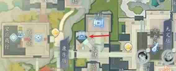 射雕神秘商人怎么找-射雕神秘商人位置攻略