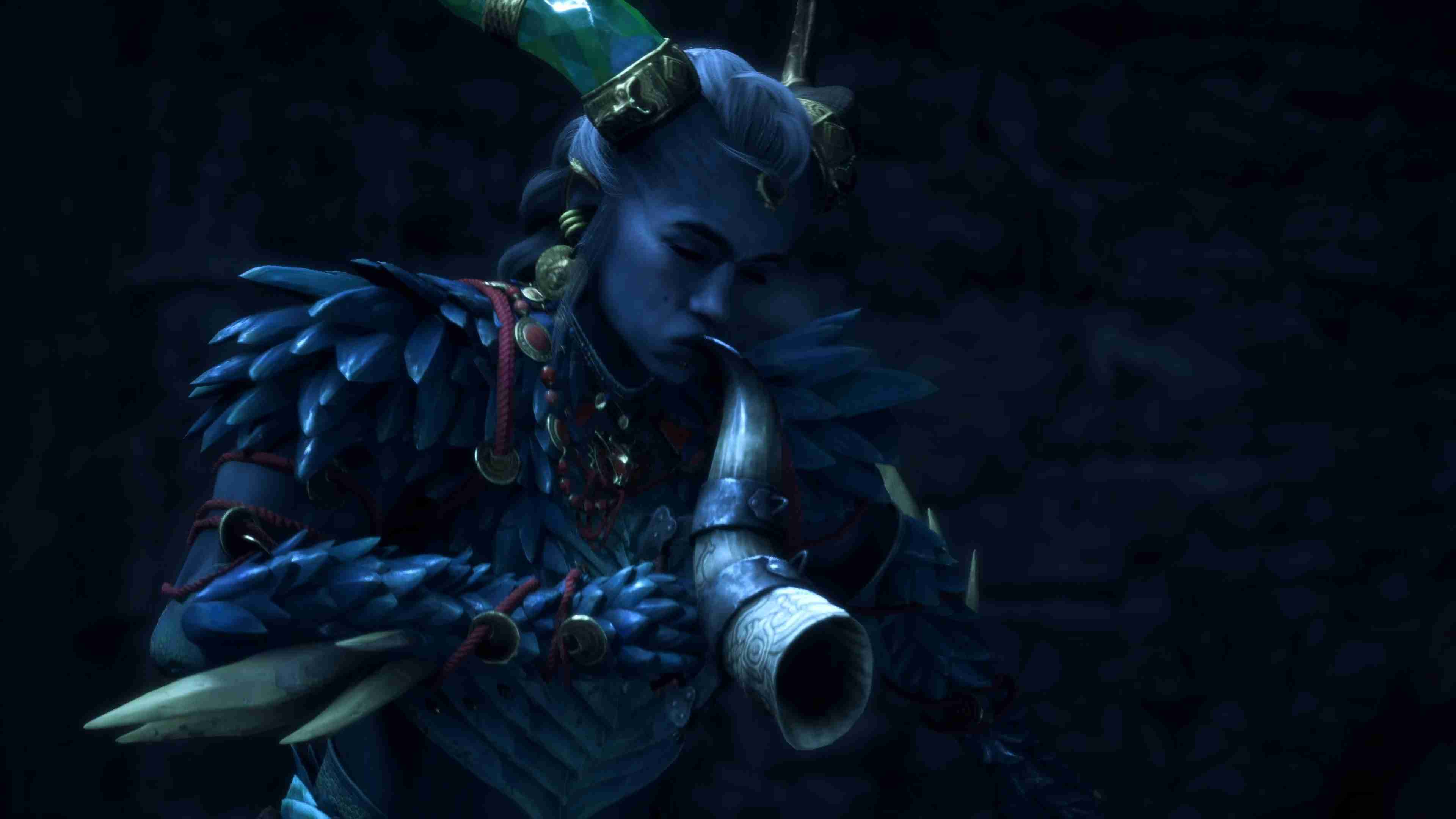 《暗龙纪元：纱障守护者》释出实机游玩影片 预定 10 月正式发售