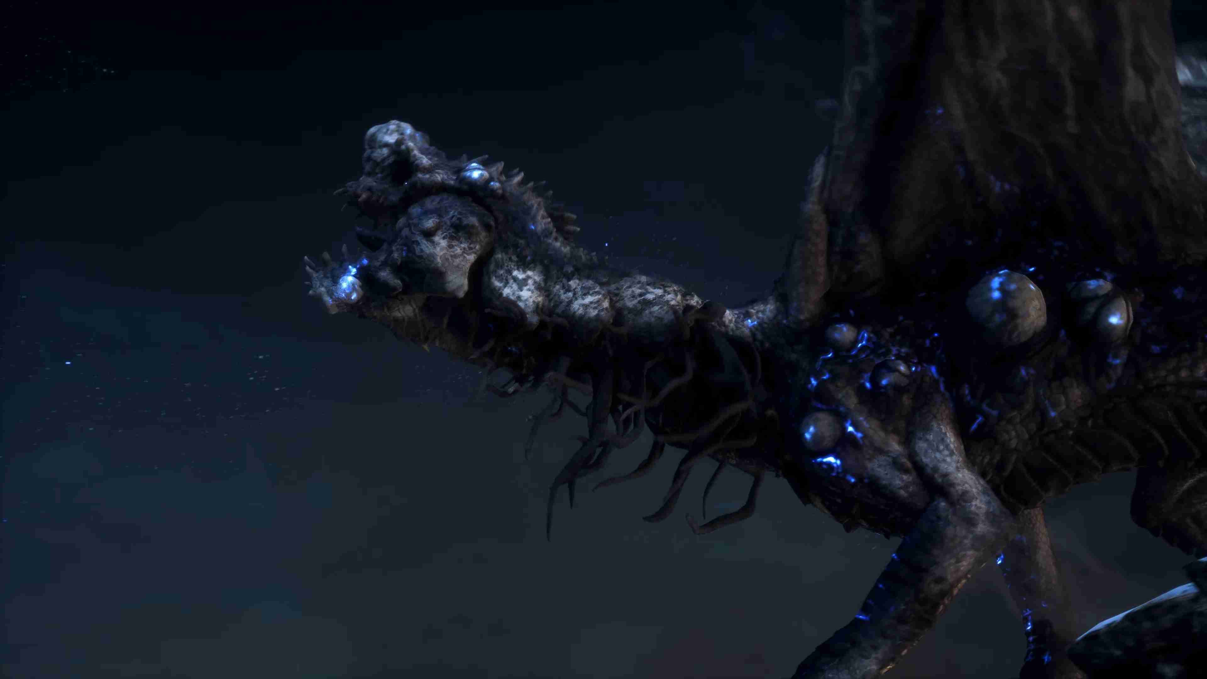 《暗龙纪元：纱障守护者》释出实机游玩影片 预定 10 月正式发售