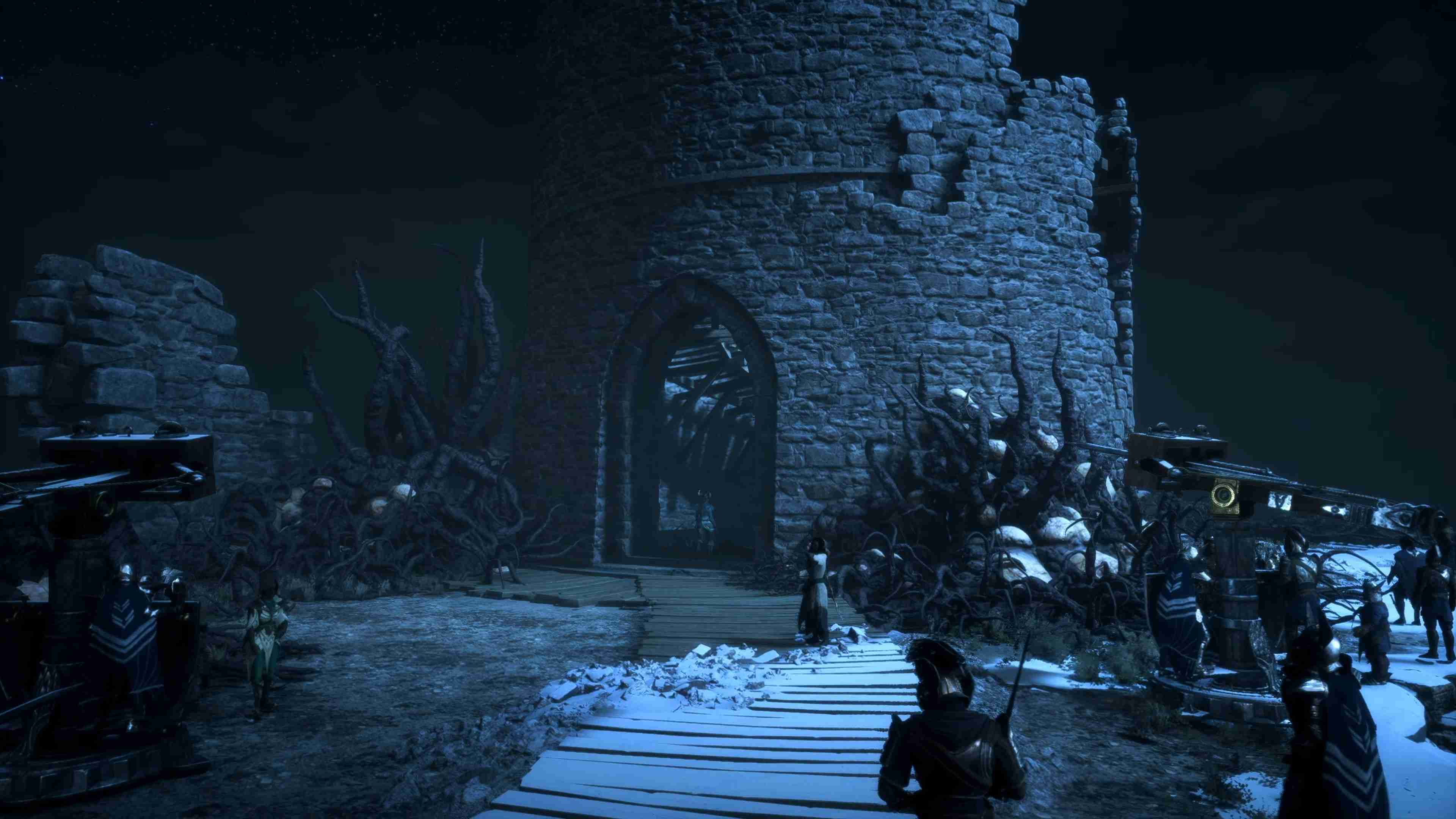 《暗龙纪元：纱障守护者》释出实机游玩影片 预定 10 月正式发售