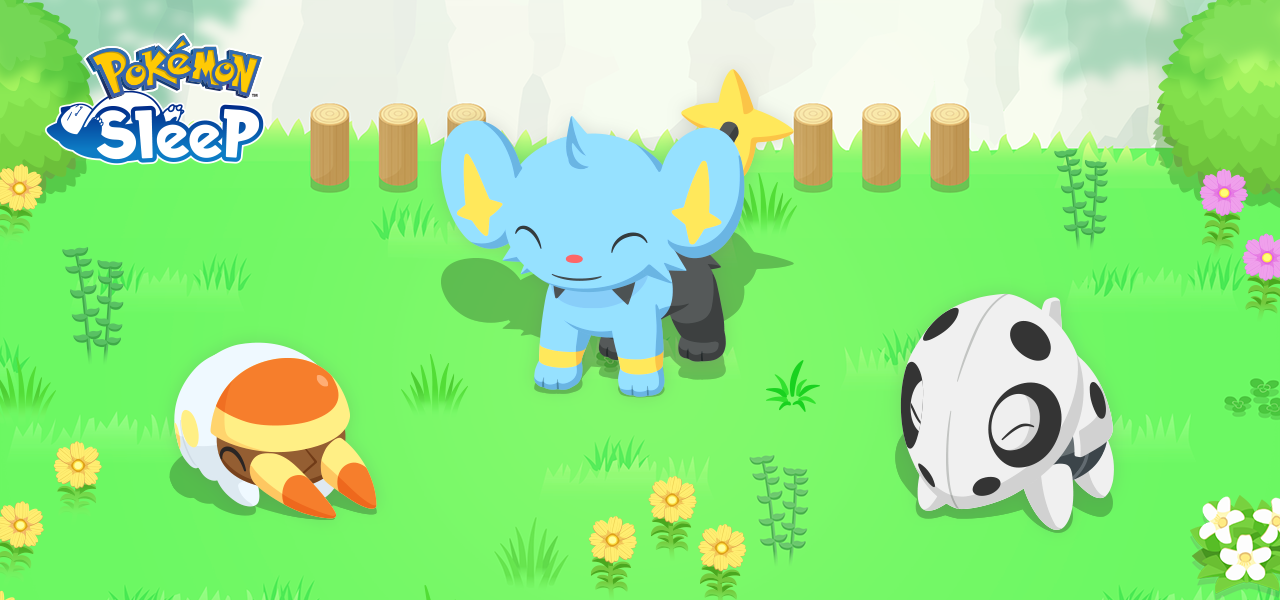 《Pokemon Sleep》公开全新营地「黄金旧发电厂」相关情报 预计 10 月 2 日更新