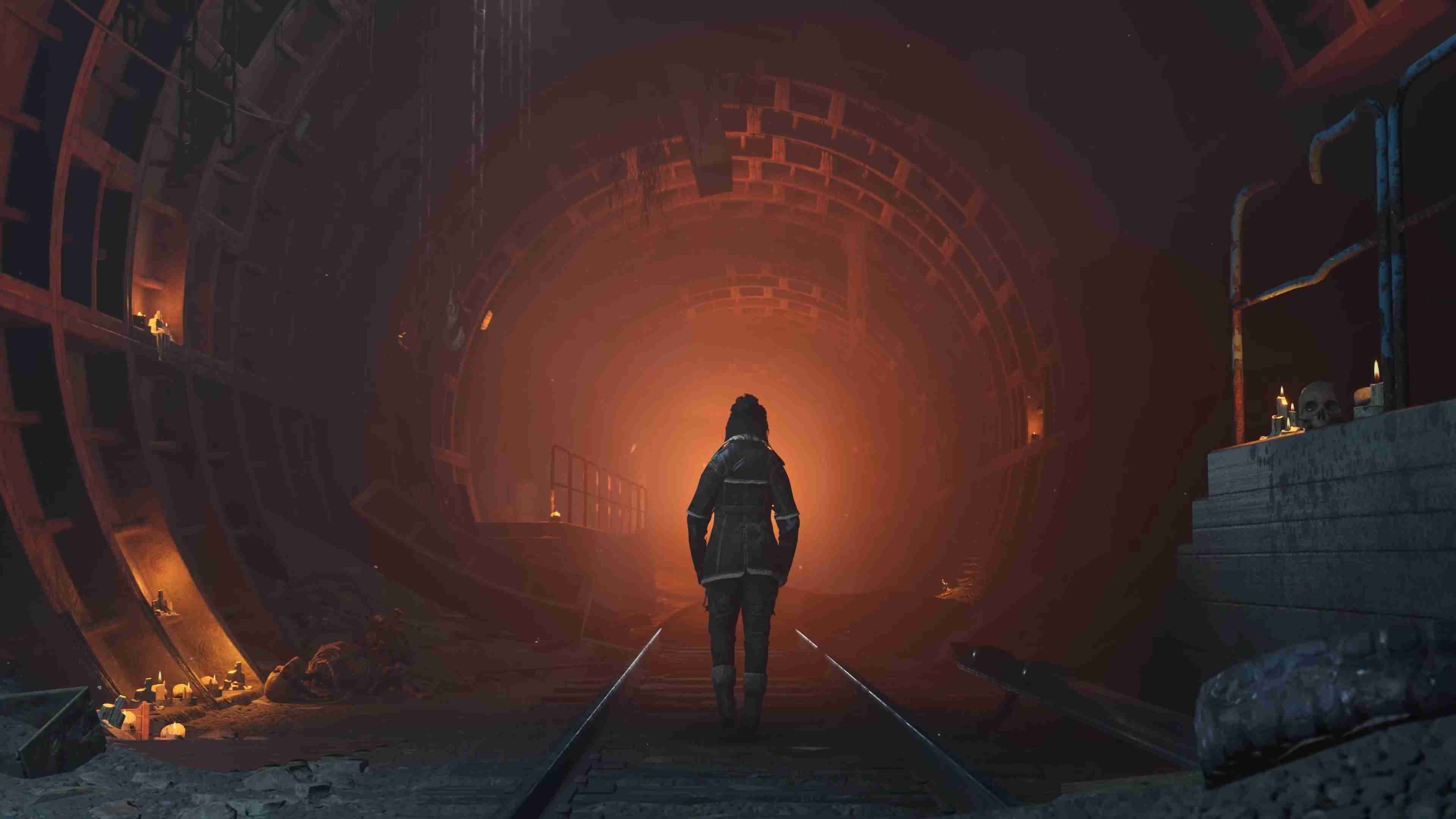 《战慄深隧》VR 新作《战慄深隧 觉醒》宣布 11 月发售