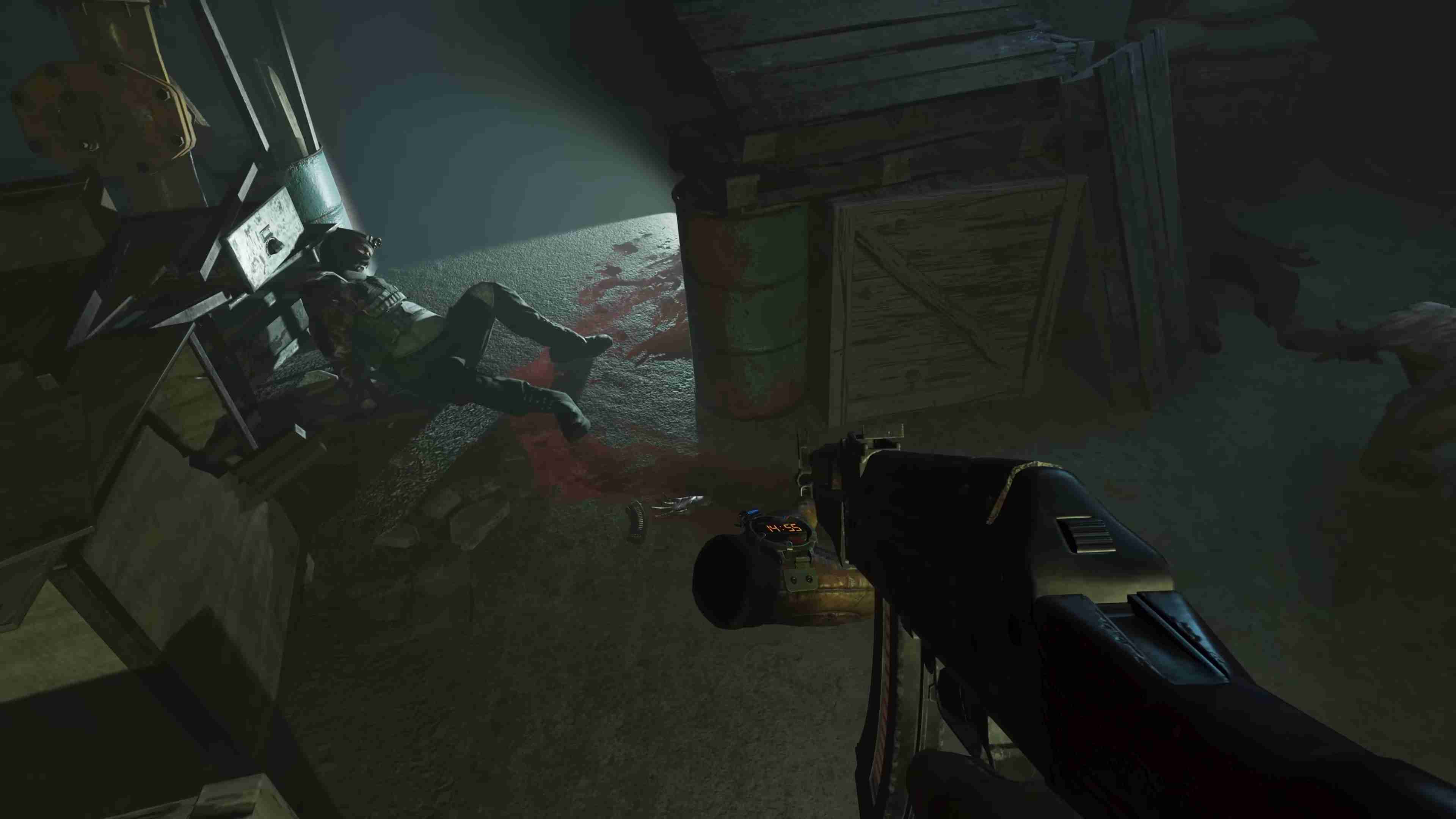 《战慄深隧》VR 新作《战慄深隧 觉醒》宣布 11 月发售