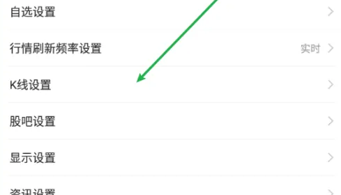 东方财富通怎么设置指标和数据 东方财富设置MACD指标教程