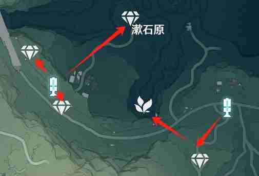 鸣潮湮灭COST3声骸骨路线图-湮灭COST3声骸骨路线刷取攻略