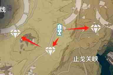 鸣潮湮灭COST3声骸骨路线图-湮灭COST3声骸骨路线刷取攻略