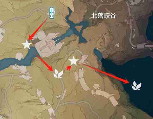 鸣潮湮灭COST3声骸骨路线图-湮灭COST3声骸骨路线刷取攻略