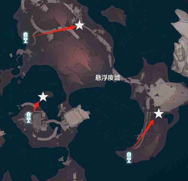 鸣潮湮灭COST3声骸骨路线图-湮灭COST3声骸骨路线刷取攻略