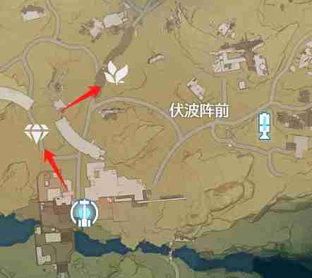 鸣潮湮灭COST3声骸骨路线图-湮灭COST3声骸骨路线刷取攻略
