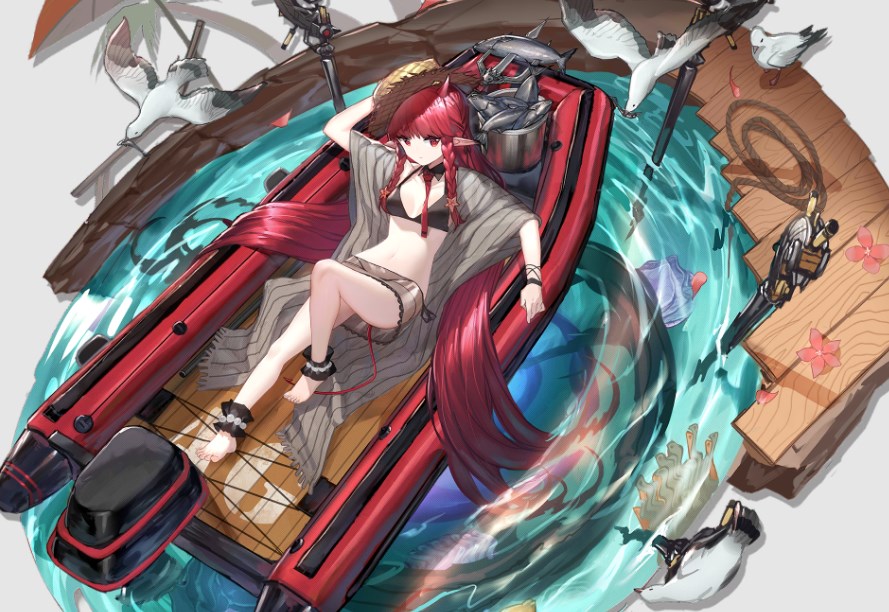 明日方舟红豆技能有哪些-红豆技能介绍