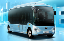 汽车出口销量大增，宇通客车2024年预盈38.2亿元至42.7亿元