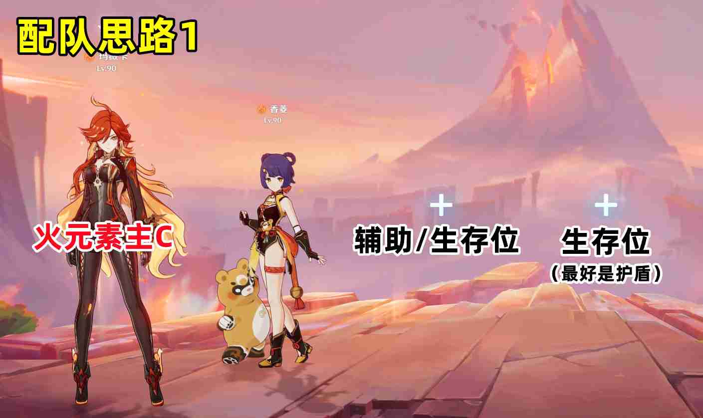 原神凶魁巨怪觇候录怎么打-原神凶魁巨怪觇候录第三天攻略