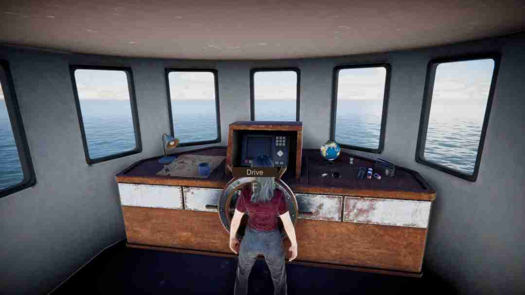 末世孤航（Sailing Alone: Aftermath）Steam平台试玩Demo现已推出：探索无限开放世界的末日航海生存之旅