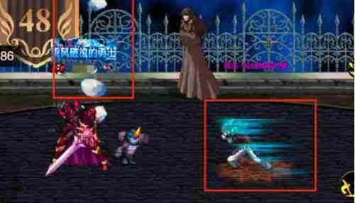 dnf手游迷惘之塔48层怎么打