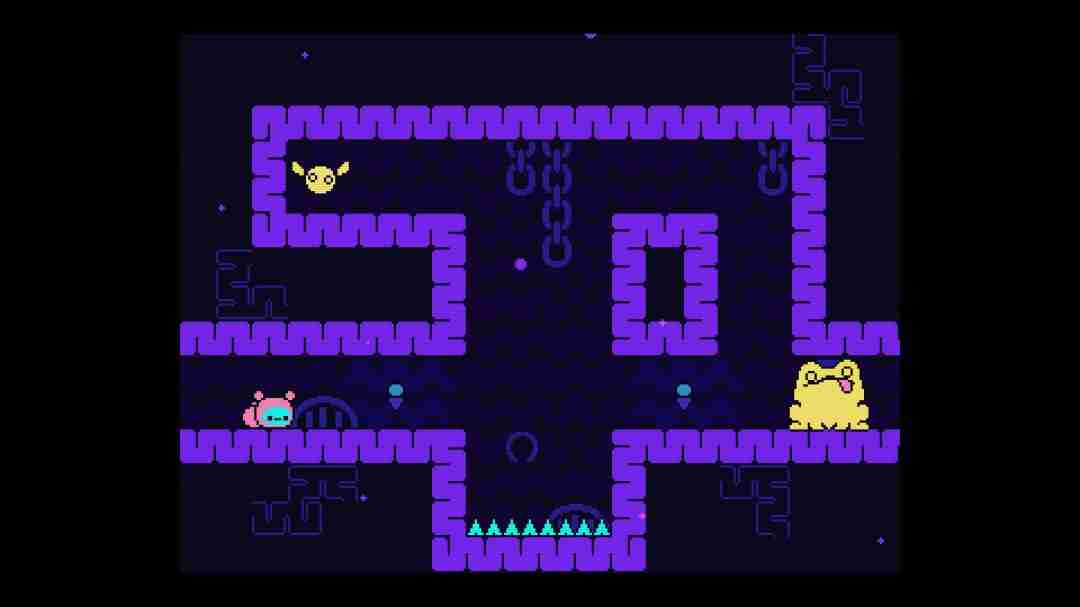 Öooo现已登陆Steam平台：炸弹毛毛虫的可爱冒险，带你进入创意解谜的新世界