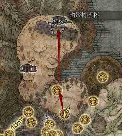 艾尔登法环dlc指头之母在哪
