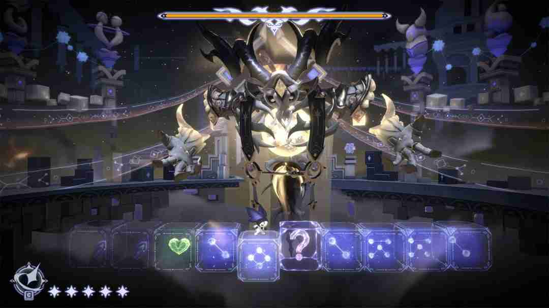 PIO,Steam页面开放,独特动作平台游戏邀你探索星辰之旅