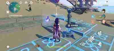 原神孤独的海兽任务怎么过