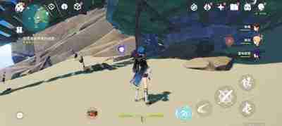 原神孤独的海兽任务怎么过