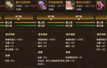 DNF手游护肩伤害排行