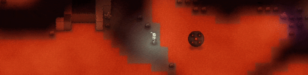 Delverium:像素风沙盒生存冒险游戏,邀你揭开“故障”之谜