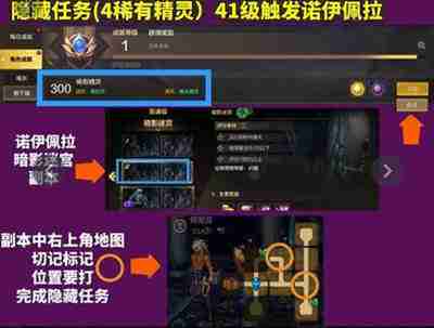 dnf手游隐藏成就任务有哪些