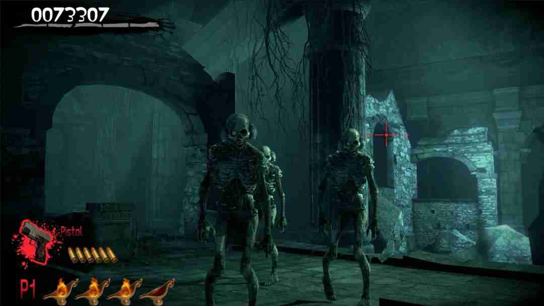 死亡之屋2:重制版Steam页面上线,经典射击游戏焕发新生