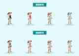 dnf手游夏日套都有什么