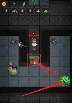 猛鬼宿舍怎么跳过门升级床-跳过门升级床的详细方法分享