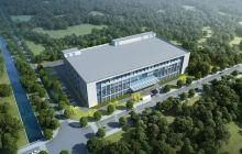 亚通全国总部项目预计2月底封顶，从事OLED导热屏蔽材料等